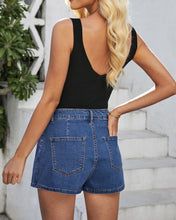 luvamia Skorts for Woman High Waisted Denim Shorts Trendy Jean Skort Skirt Country Concert Outfits Western Y2K Summer
