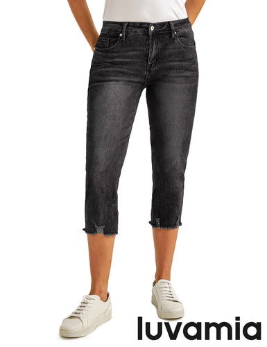 Bottoms – Tagged women's jeans – LUVAMIA